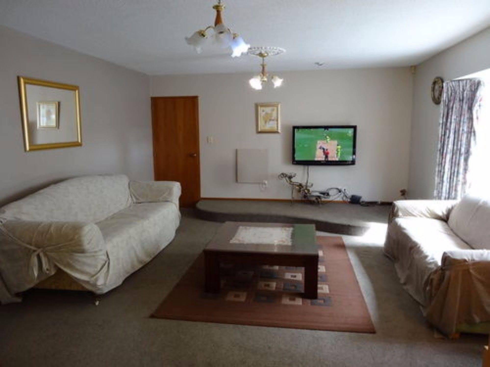 Athena Motel Christchurch Luaran gambar